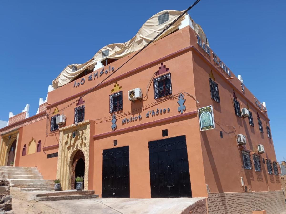 Hotel Dar Ilyana Ait Tiourhza Exterior foto